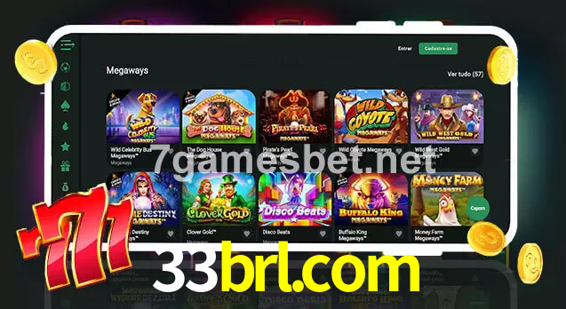 33brl.com aplicativo